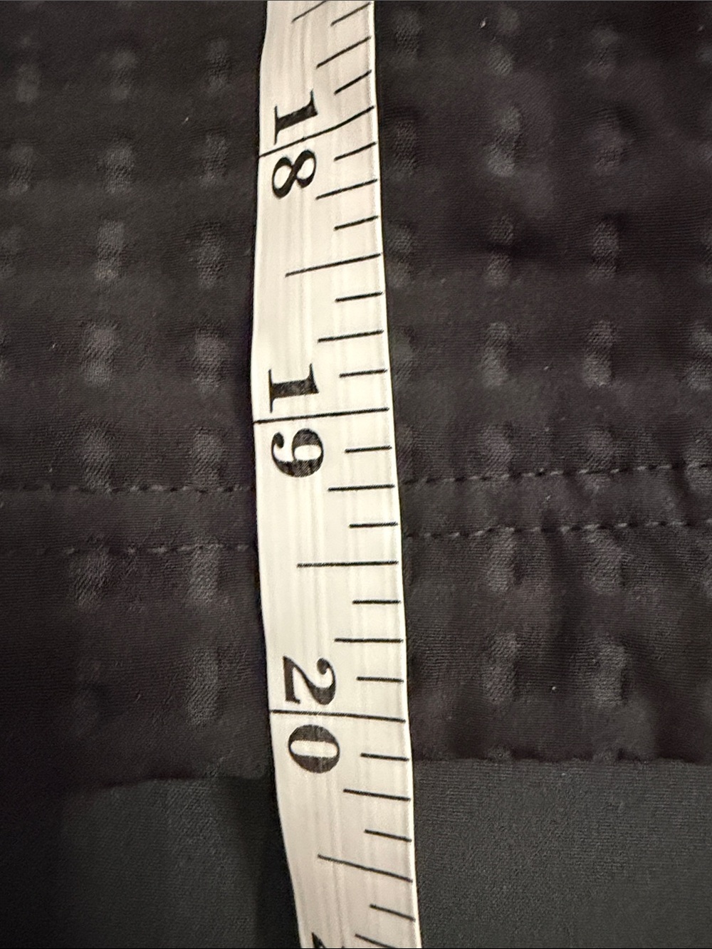 NWOT NEW Lululemon Water-Repellent Fleece Hiking Jacket Black - Picture 12 of 12
